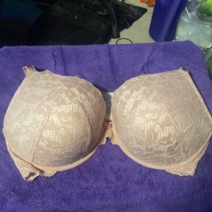 Torrid Push-up plunge bra